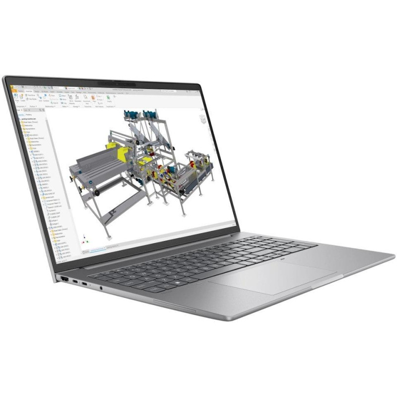 HP ZBook 8 G2a 16/ Ryzen AI 7 PRO 450/ 32GB/ 1TB SSD/ Radeon 860/ 16" WUXGA,touch/ W11P
