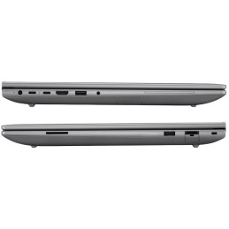 HP ZBook X G2i 16/ Intel Core Ultra 7 356H/ 24GB/ 1TB SSD/ RTX PRO 500 6GB/ 16" WUXGA,touch/ W11P