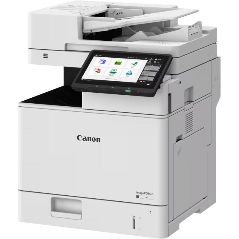 Canon imageFORCE 710 MFP + rychlostní licence 52ppm iF520