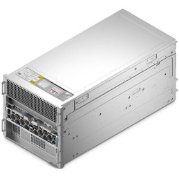 DELL PowerEdge XE9785/16xNVMe/2xEpyc 9455/2304GB/2x3.84TB NVMe/12x3200W/iDRAC Ent./8x AMD MI355X/BOSS/2x400GbE/3Y PS NBD