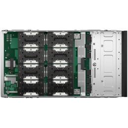 DELL PowerEdge XE9785/16xNVMe/2xEpyc 9455/2304GB/2x3.84TB NVMe/12x3200W/iDRAC Ent./8x AMD MI355X/BOSS/2x400GbE/3Y PS NBD