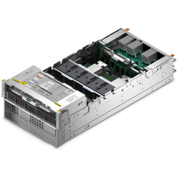 DELL PowerEdge XE9780/16xNVMe/2xXeon6747P/2048GB/4x3.2TB NVMe/12x3200W/iDRAC Ent./8x HGX B300/BOSS/2x400GbE/3Y PS NBD