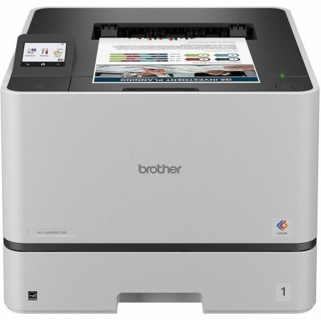BROTHER laserová barevná tiskárna HL-L8430CDW / 31 str.,/ PCL6 / ethernet / WiFi / duplex / mobilní tisk