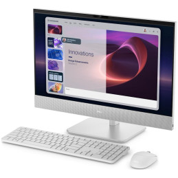 DELL EC24260 24 AIO/ U5-325/ 16GB/ 512 GB SSD / 23.8" FHD/ WiFi/ W11Pro/ 1Y Basic on-site
