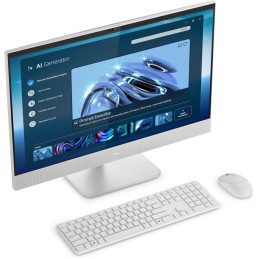 DELL EC27260 27 AIO/ U7-355/ 32GB/ 1TB SSD / 27.0" QHD/ WiFi/ W11Pro/ 1Y Basic on-site