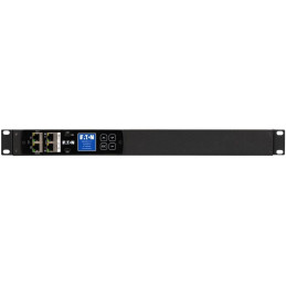 EATON ePDU G4: Řízené IEC 1U horizontální, In: C20 16A 1P - Out: 6xC13,6xC39
