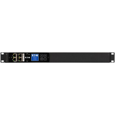 EATON ePDU G4: Řízené IEC 1U horizontální, In: C20 16A 1P - Out: 6xC13,6xC39