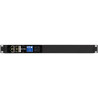 EATON ePDU G4: Řízené IEC 1U horizontální, In: C20 16A 1P - Out: 6xC13,6xC39