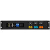 EATON ePDU G4: Měřený vstup IEC 2U horizontální, In: IEC60309 32A 3P - Out: 12xC13,12xC39