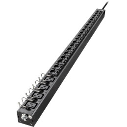 EATON FlexPDU G2: Základní 0U, In: C20 16A 1P - Out: 20xC13:4xC19