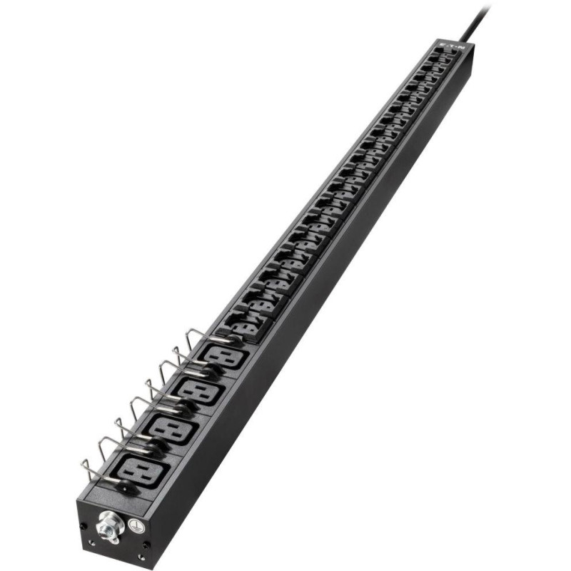 EATON FlexPDU G2: Základní 0U, In: C20 16A 1P - Out: 20xC13:4xC19
