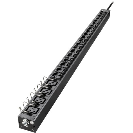 EATON FlexPDU G2: Základní 0U, In: C20 16A 1P - Out: 20xC13:4xC19