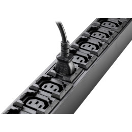 EATON FlexPDU G2: Základní 0U, In: C20 16A 1P - Out: 20xC13:4xC19