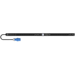 EATON FlexPDU G2: Měřený vstup 0U, In: IEC 60309 32A 1P - Out: 20xC13:4xC19