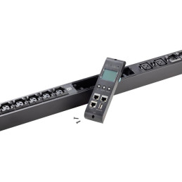 EATON FlexPDU G2: Měřený vstup 0U, In: IEC 60309 32A 1P - Out: 20xC13:4xC19