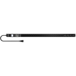 EATON FlexPDU G2: Měřený vstup 0U, In: C20 16A 1P - Out: 20xC13:4xC19