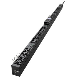 EATON FlexPDU G2: Spínané 0U, In: IEC 60309 32A 1P - Out: 20xC13:4xC19