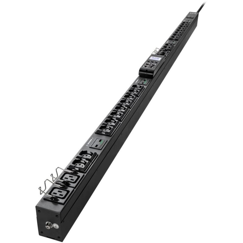 EATON FlexPDU G2: Spínané 0U, In: IEC 60309 32A 1P - Out: 20xC13:4xC19
