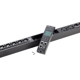 EATON FlexPDU G2: Spínané 0U, In: IEC 60309 32A 3P - Out: 30xC13:6xC19