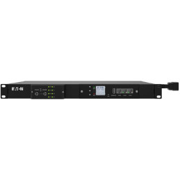 EATON FlexPDU G2: Spínané 1U, In: C20 16A 1P - Out: 8xC13