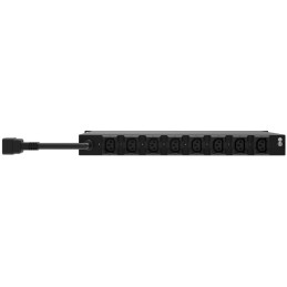 EATON FlexPDU G2: Spínané 1U, In: C20 16A 1P - Out: 8xC13