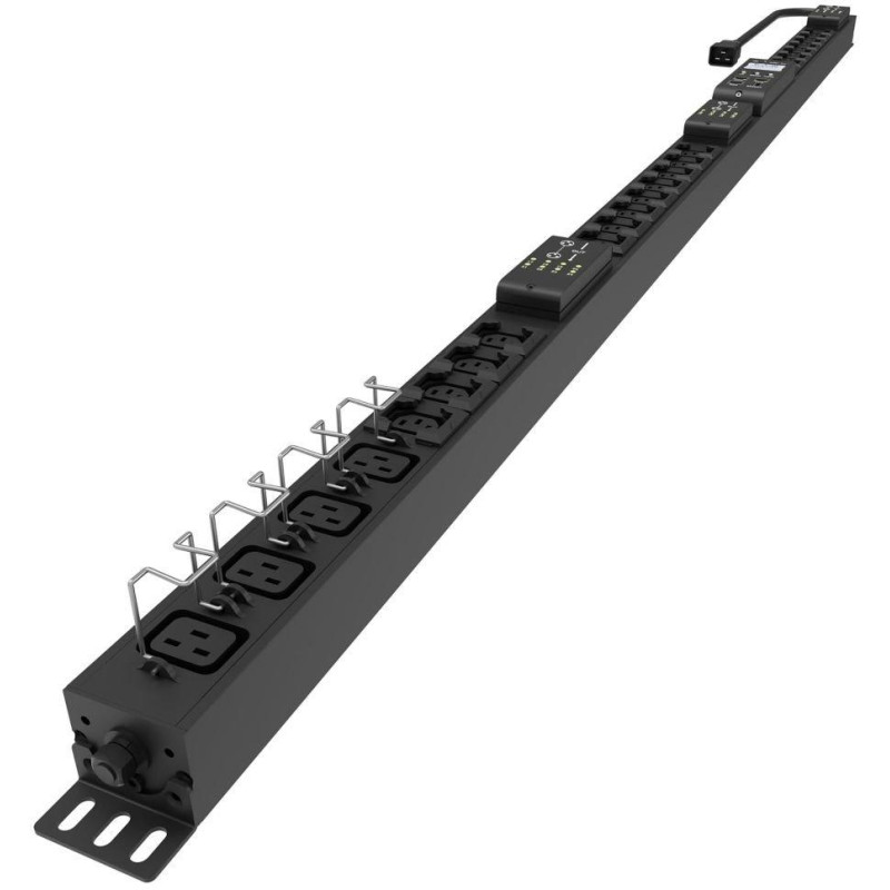 EATON FlexPDU G2: Spínané 0U, In: C20 16A 1P - Out: 20xC13:4xC19