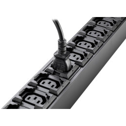 EATON FlexPDU G2: Spínané 0U, In: C20 16A 1P - Out: 20xC13:4xC19