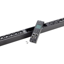 EATON FlexPDU G2: Spínané 0U, In: C20 16A 1P - Out: 20xC13:4xC19