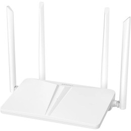 Imou Wi-Fi router HR340/ Wi-Fi IEEE 802.11b/g/n/ 300 Mbps/ 3x LAN 100 Mbps/ 1x WAN 100 Mbps/ bílý