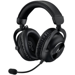 Logitech headset G PRO X 2 Lightspeed Wireless/ sluchátka + mikrofon/ Bluetooth/ 3,5mm jack/ černá