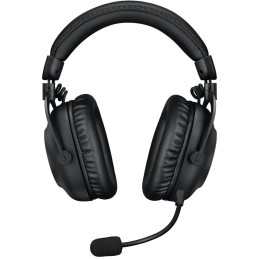 Logitech headset G PRO X 2 Lightspeed Wireless/ sluchátka + mikrofon/ Bluetooth/ 3,5mm jack/ černá