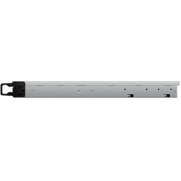 Synology RS826+   1U, 4x SATA, 4GB RAM, 2x USB 3.2, 4x GbE LAN, 1x PCIe,