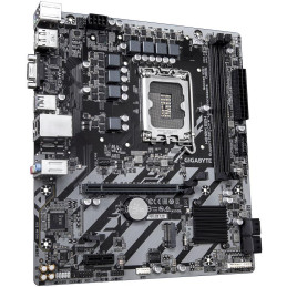 GIGABYTE H810M S2H / Intel H810 / LGA1851 / 2x DDR5  / M.2 / DP / HDMI / VGA / mATX