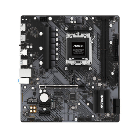 MB Asrock A620M-HDV/M.2+ /AM5/2xDDR5/M.2/HDMI/DP/mATX, neorginální krabice