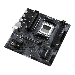 MB Asrock A620M-HDV/M.2+ /AM5/2xDDR5/M.2/HDMI/DP/mATX, neorginální krabice