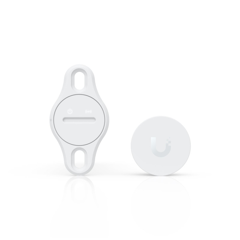 Ubiquiti UniFi SuperLink Zápustný senzor, senzor stavu dveří a oken, dosah až 2km, výdrž baterie až 3 roky