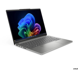 Lenovo IP Pro 5 14AKP10, Ryzen AI 5 340, 14.0˝ 2880 x 1800, UMA, 24GB, SSD 512GB, W11H, šedý, 2y CI, AI