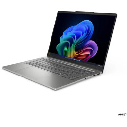 Lenovo IP Pro 5 14AKP10, Ryzen AI 5 340, 14.0˝ 2880 x 1800, UMA, 24GB, SSD 512GB, W11H, šedý, 2y CI, AI