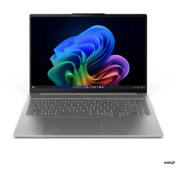 Lenovo IP Pro 5 16AKP10, Ryzen AI 7 350, 16.0˝ 2880 x 1800, RTX 5050/8GB, 32GB, SSD 1TB, FDOS, šedý, 2y CI