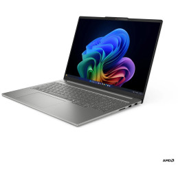 Lenovo IP Pro 5 16AKP10, Ryzen AI 7 350, 16.0˝ 2880 x 1800, RTX 5050/8GB, 32GB, SSD 1TB, FDOS, šedý, 2y CI