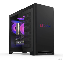 Lenovo Legion T5 30AGB10, Ryzen 7 7700X, RTX5070/12GB, 32GB, SSD 1TB, W11H, 3y CI