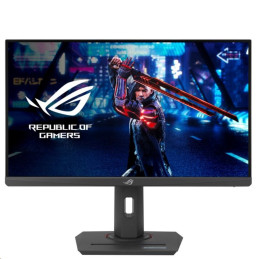 ASUS Monitor eSports GamingXG259QNS, 25", IPS, 1920x1080, 16:9, 0,3ms, 400cd, HDMI, DP, USB Hub, Freesync, 380Hz