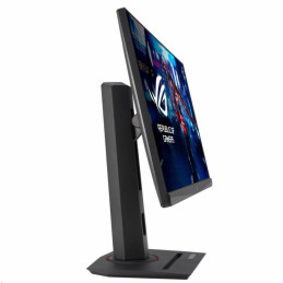 ASUS Monitor eSports GamingXG259QNS, 25", IPS, 1920x1080, 16:9, 0,3ms, 400cd, HDMI, DP, USB Hub, Freesync, 380Hz