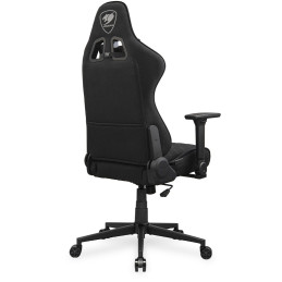 COUGAR herní židle ARMOR ONE V2 F (Tkaná látka) - černá