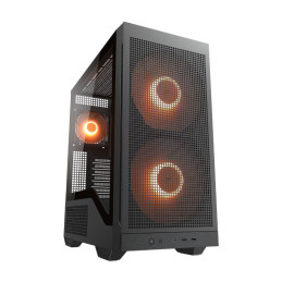 COUGAR PC skříň MX600 Max RGB Black