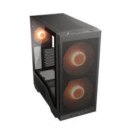 COUGAR PC skříň MX600 Max RGB Black