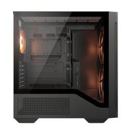 COUGAR PC skříň MX600 Max RGB Black