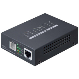 ROZBALENÉ - Planet VC-231G v2, Ethernet VDSL2 konvertor, 1000Base-T, master/slave, profil 30a/35b, G.993.5 Vectoring, G.I...