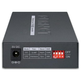 ROZBALENÉ - Planet VC-231G v2, Ethernet VDSL2 konvertor, 1000Base-T, master/slave, profil 30a/35b, G.993.5 Vectoring, G.I...