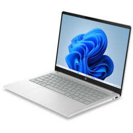 HP OmniBook 3 14-hu0000ncx/ Core 5 120U/ 8GB DDR5/ 512GB SSD/ Intel Graphics/ 14" WUXGA,matný/ W11H/ stříbrný